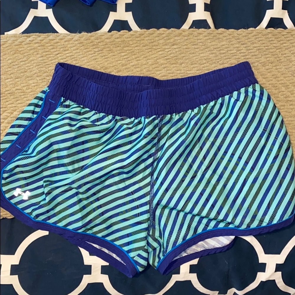 UA SHORTS!!